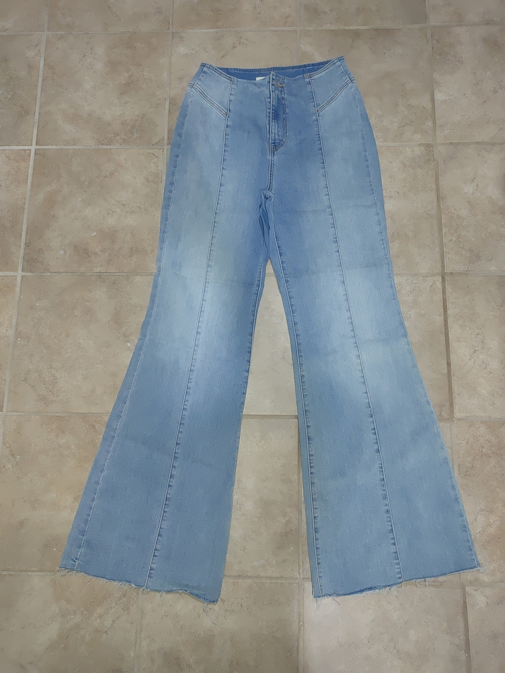 Free People Flared Women's Jeans